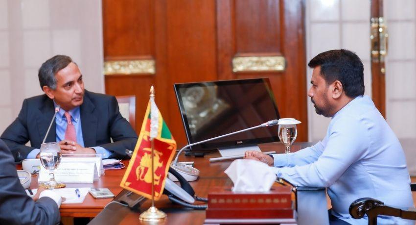 IMF Says Sri Lanka Is ‘On the Right Track’